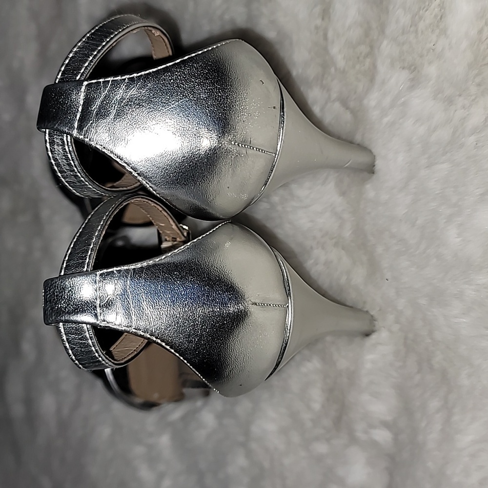 Charming Charlie Heels - Picture 6 of 8